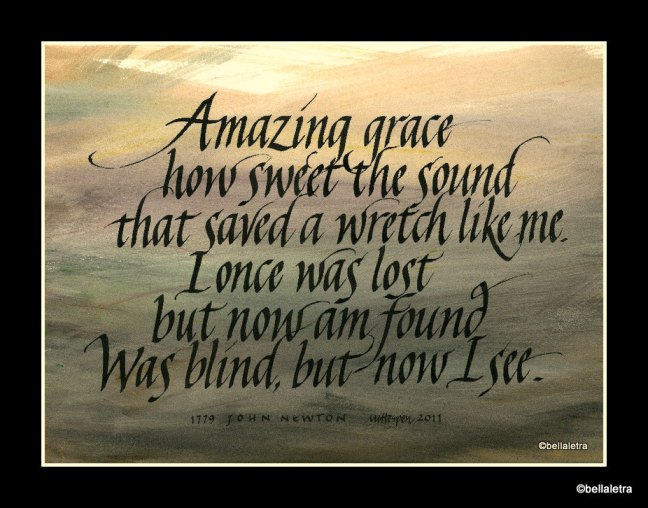 amazing grace