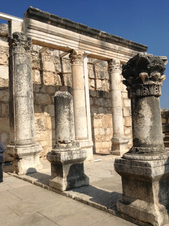 Ancient Synagogue