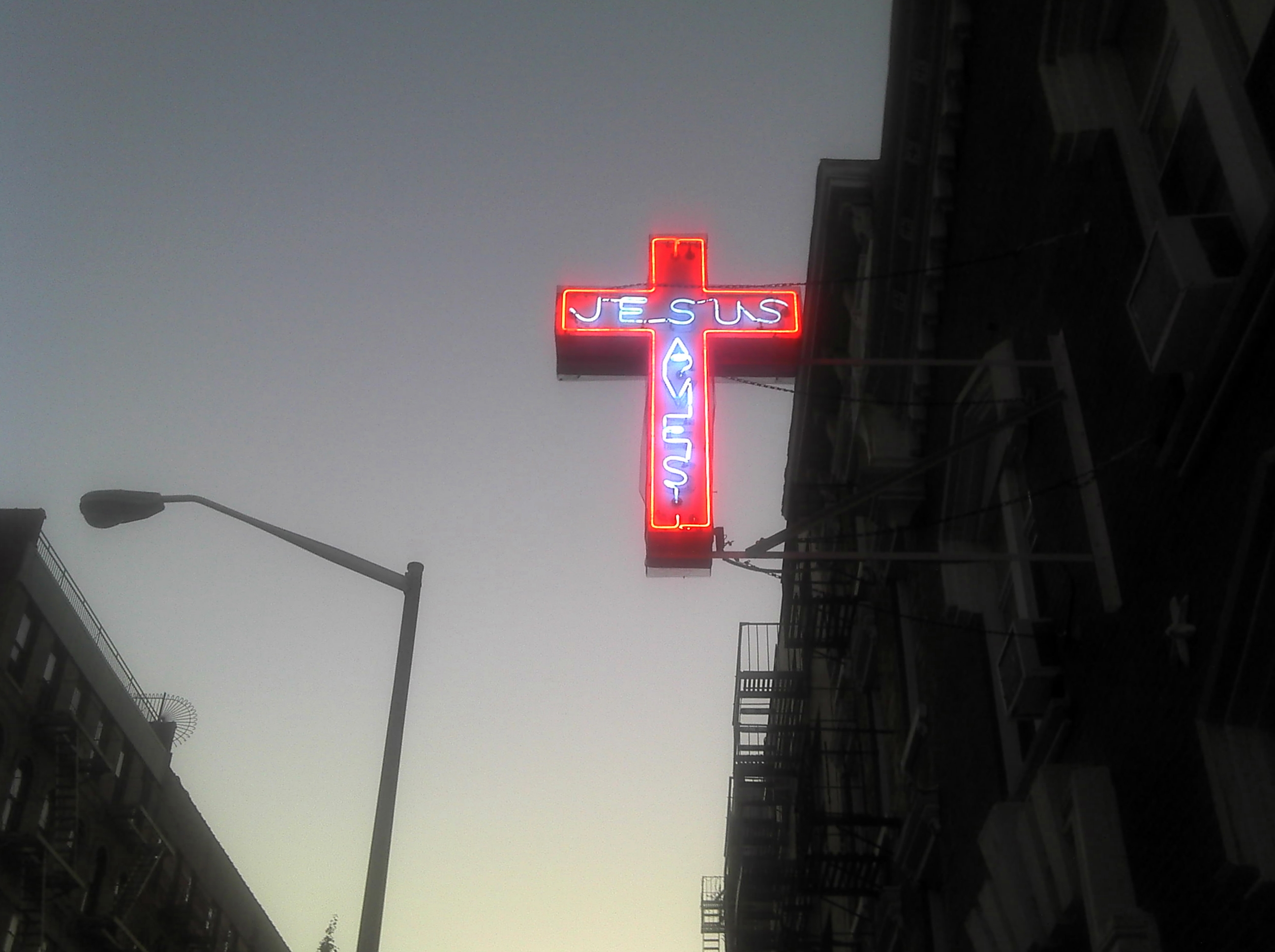 Jesus_Saves_Neon_Cross_Sign_Church_2011_Shankbone